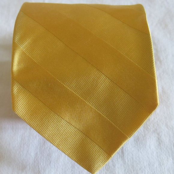 Brooks Brothers 346 Textured Stripe Silk Neck Tie - Picture 1 of 6